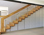 Construction et protection de vos escaliers par Escaliers Maisons à Delettes